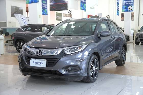 HONDA HR-V 1.8 16V FLEX EXL 4P AUTOMÁTICO HONDA HR-V 1.8 16V FLEX EXL 4P AUTOMÁTICO